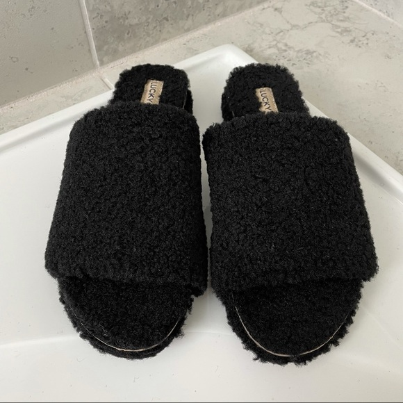 Lucky Brand Women's Sandals Size 7 - Picture 5 of 9